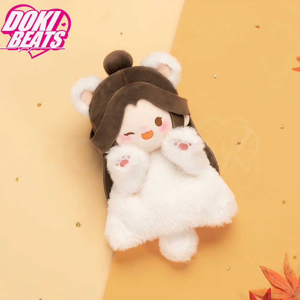 DokiBeats Plush toys White Cute