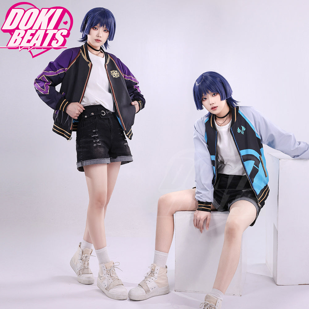 DokiBeats Outer Jackets Casual