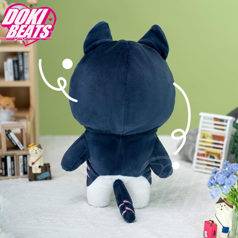 【IN STOCK 】Three-eyed and Five-manifested Immortal Cotten Doll Plushies 20CM FANMADE