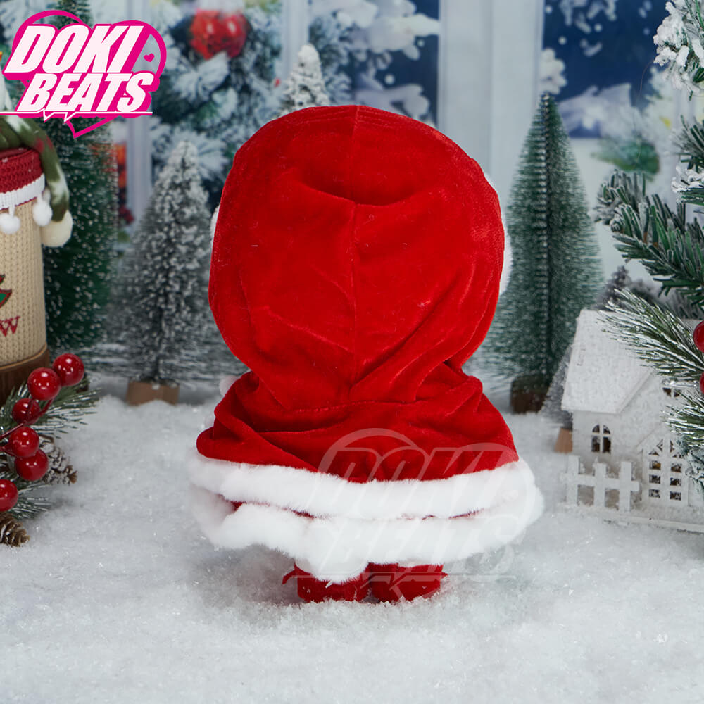 【IN STOCK】Dokibeats Christmas and New Year Cape Doll Clothes 20CM