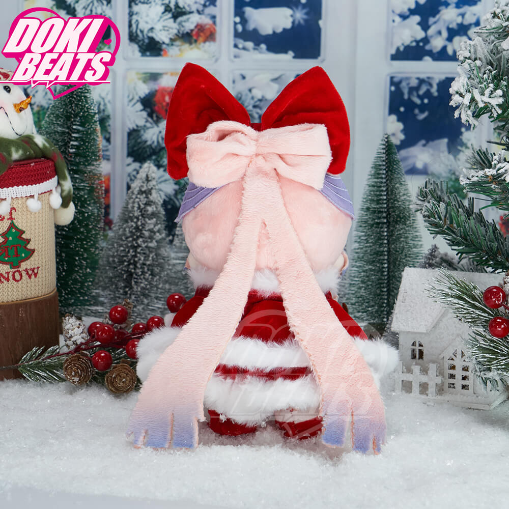 【IN STOCK】Dokibeats Christmas and New Year Cape Doll Clothes 20CM