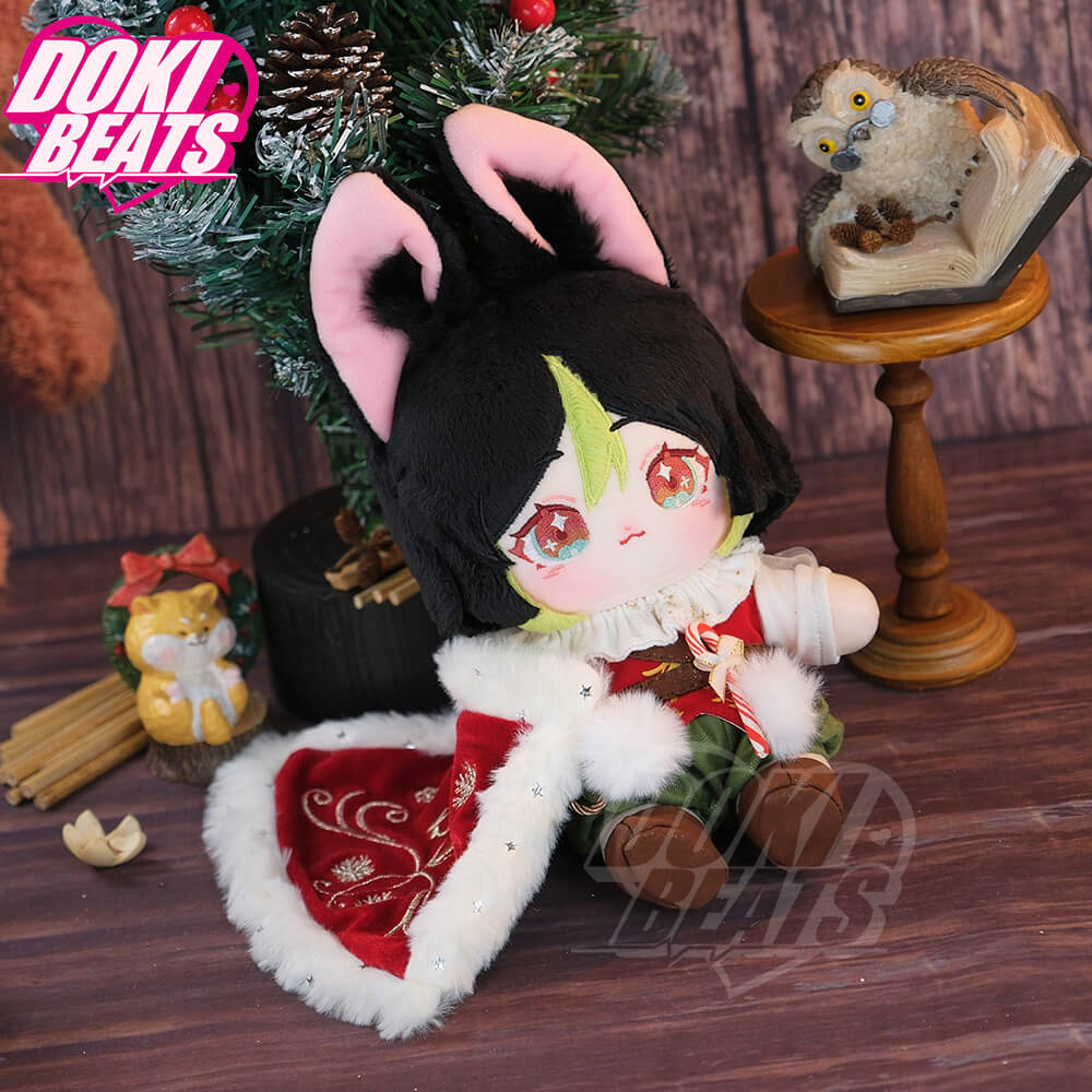 【IN STOCK】Dokibeats Christmas Deer Doll Clothes 20CM FANMADE