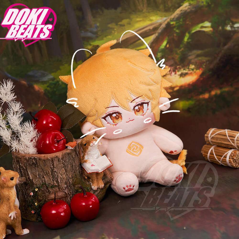 【Last Batch】【IN STOCK】 The Return of the CloudlessDoll Plush Male FANMADE