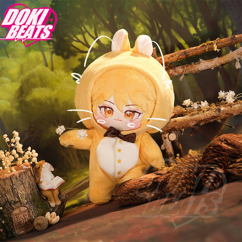 【Last Batch】【IN STOCK】 The Return of the CloudlessDoll Plush Male FANMADE