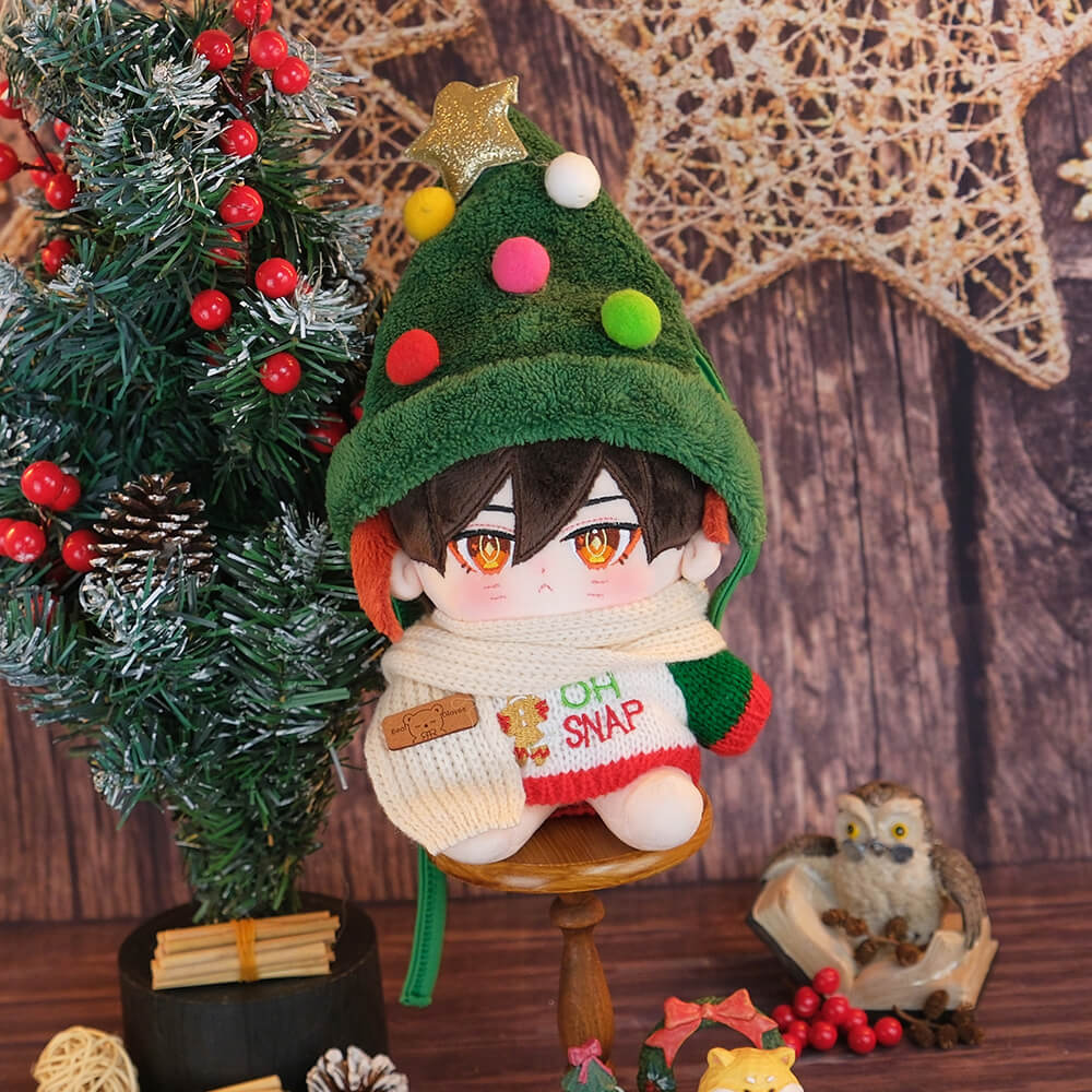 【IN STOCK】Dokibeats Christmas Tree Doll Clothes 20CM FANMADE