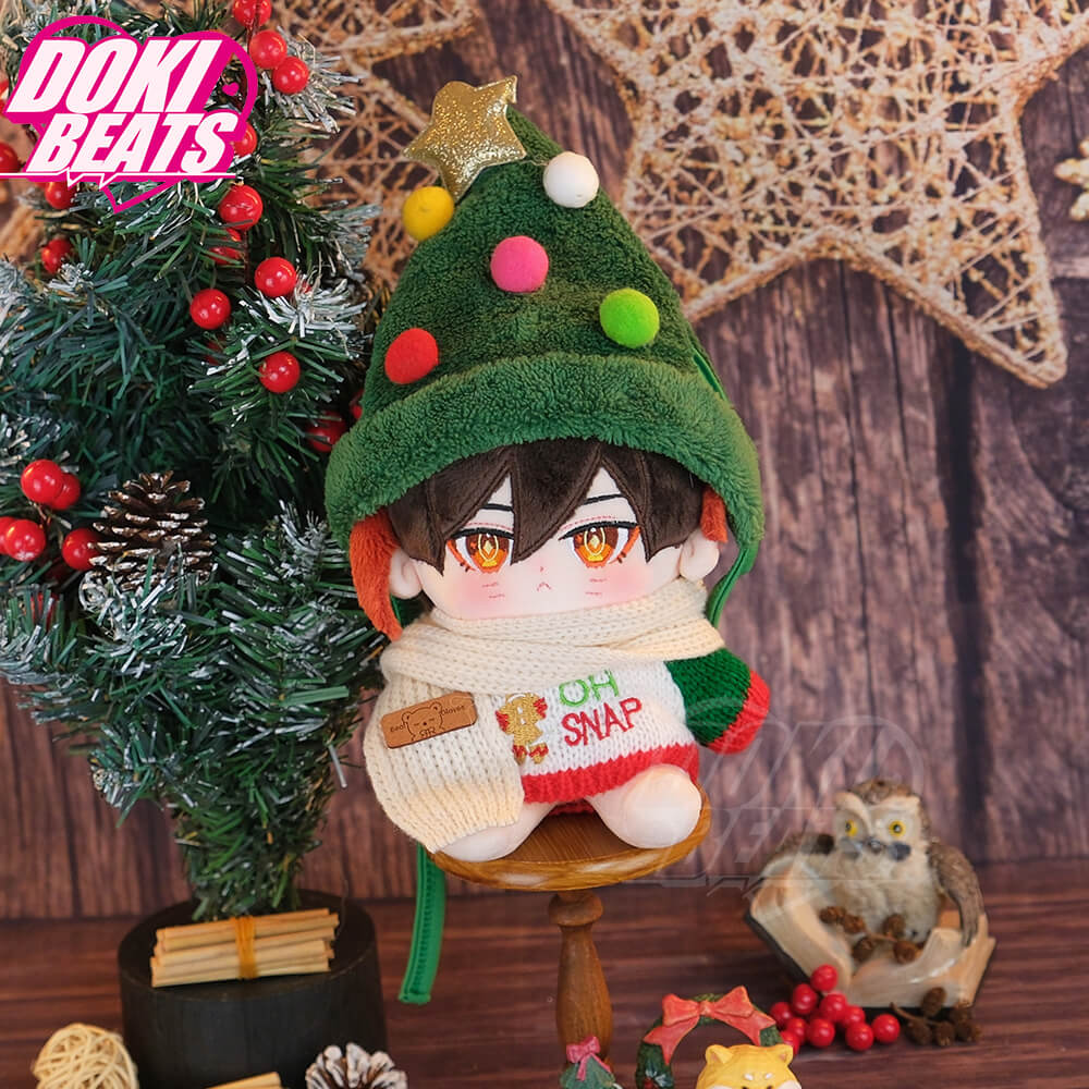 【IN STOCK】Dokibeats Christmas Tree Doll Clothes 20CM FANMADE