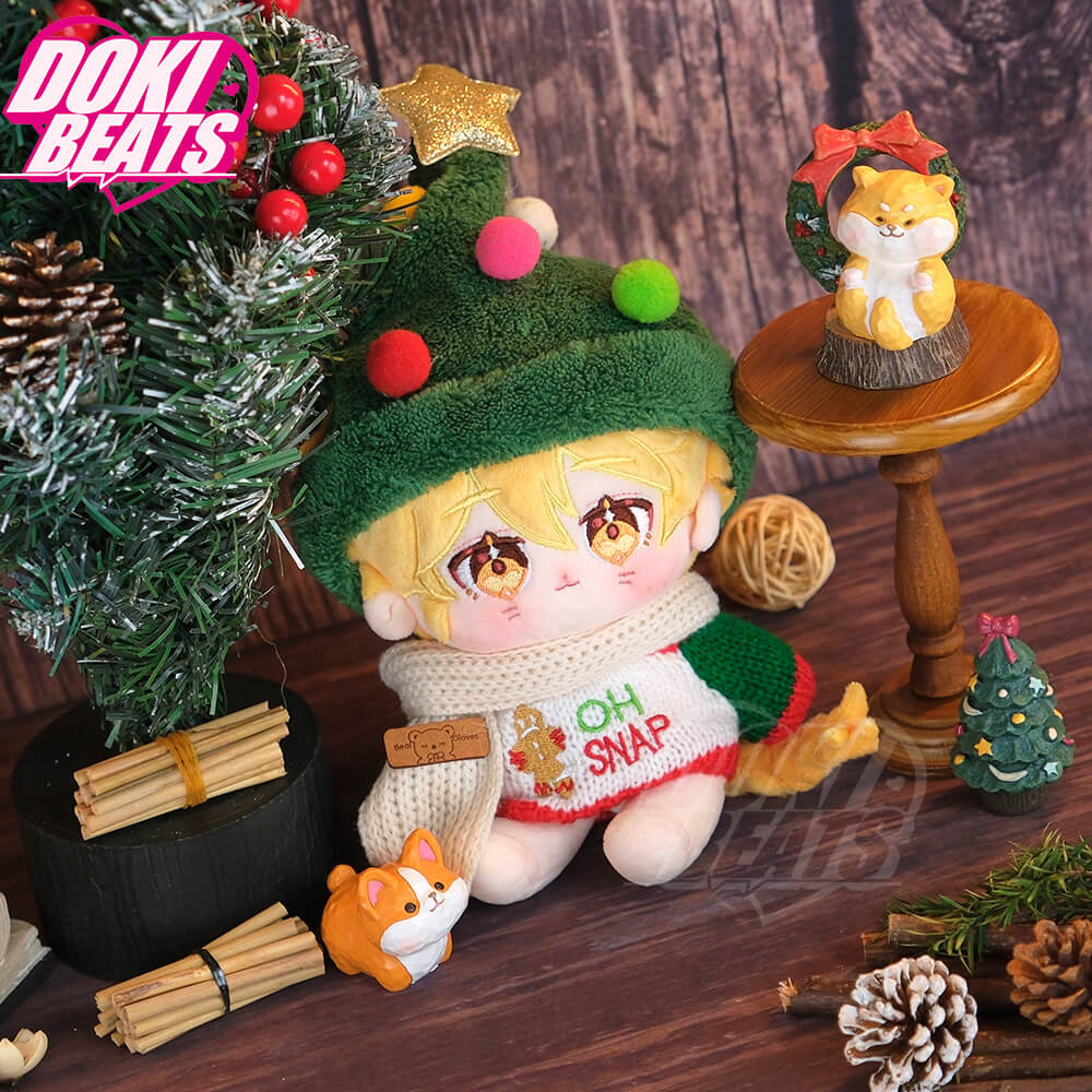 【IN STOCK】Dokibeats Christmas Tree Doll Clothes 20CM FANMADE