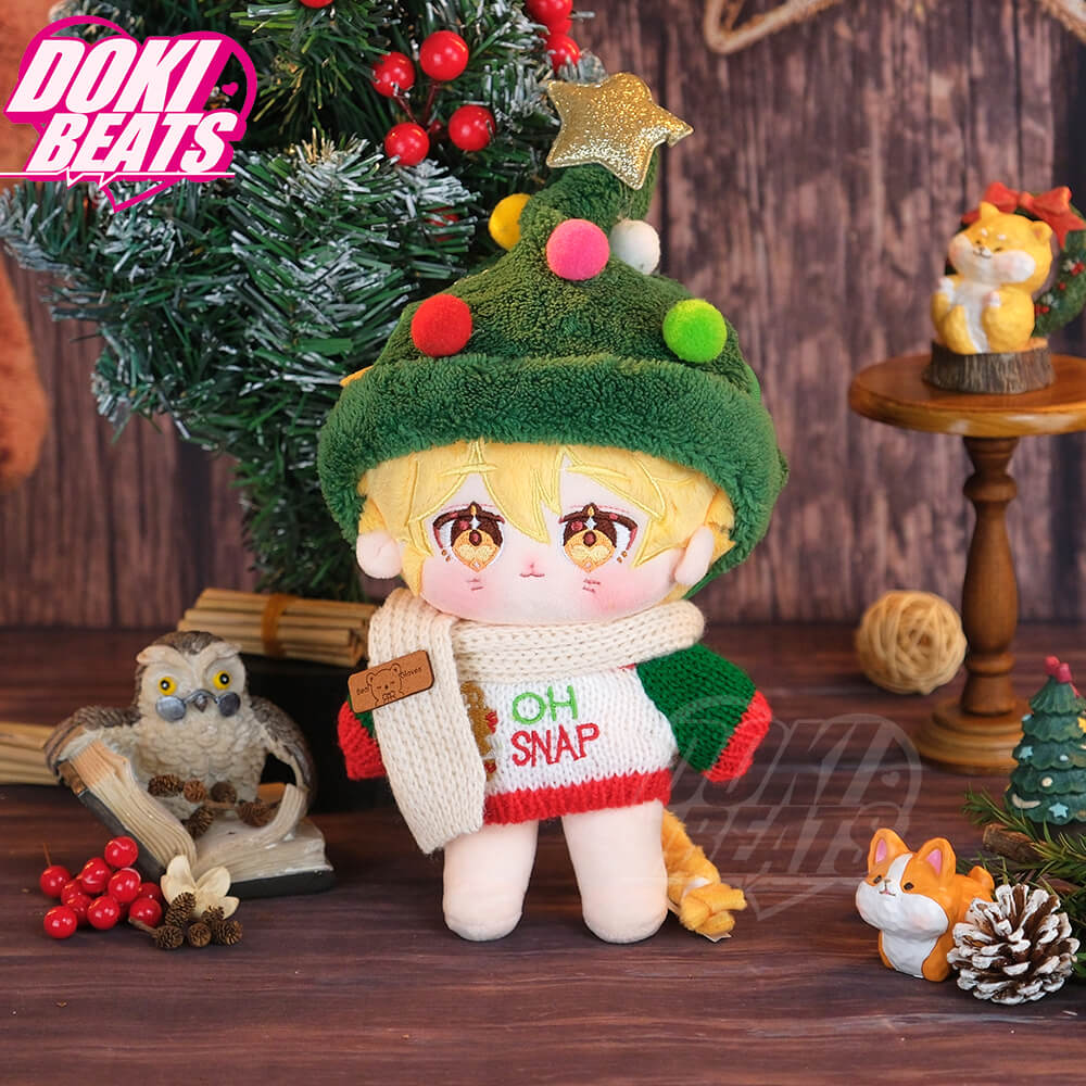 【IN STOCK】Dokibeats Christmas Tree Doll Clothes 20CM FANMADE