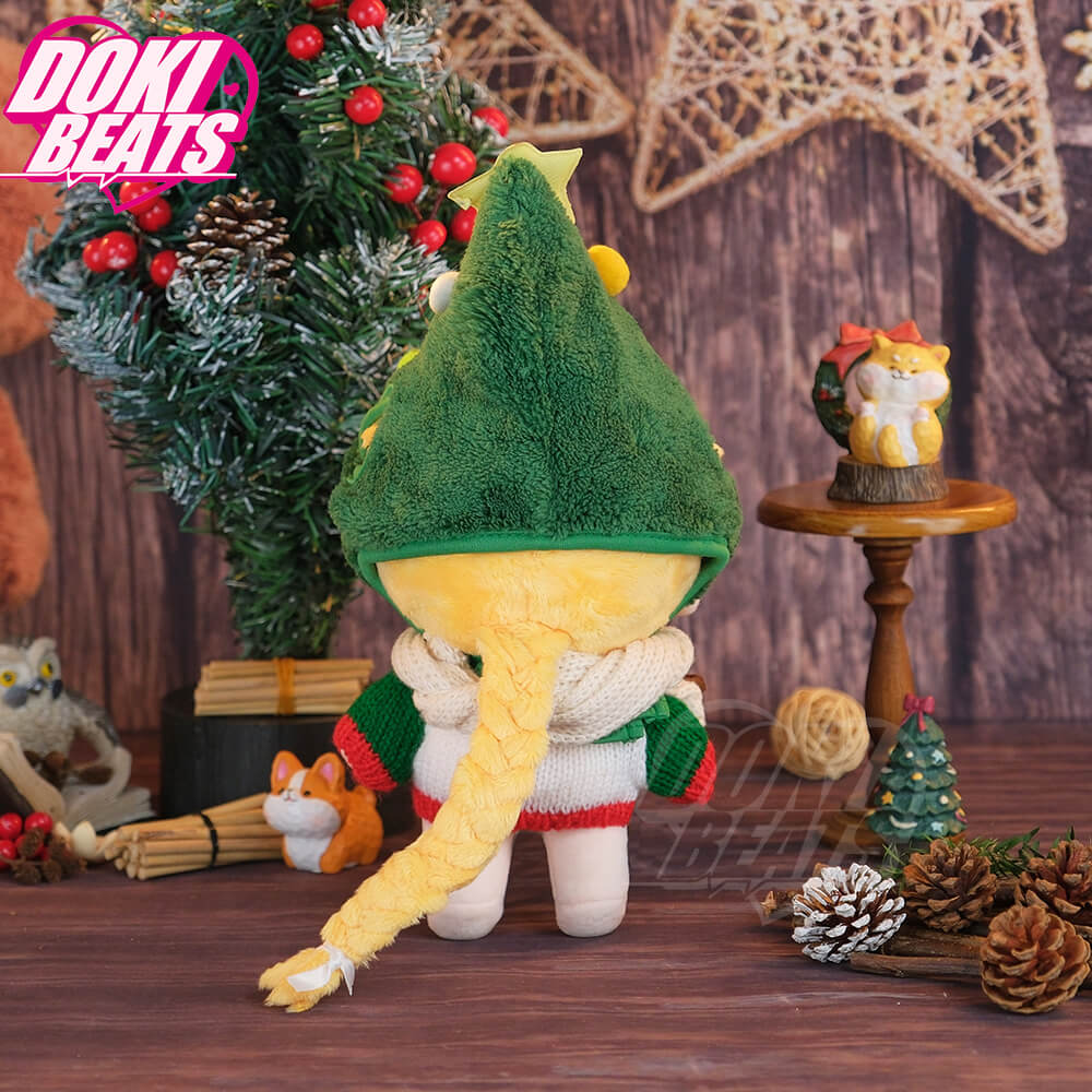 【IN STOCK】Dokibeats Christmas Tree Doll Clothes 20CM FANMADE