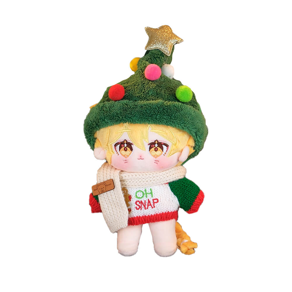 【IN STOCK】Dokibeats Christmas Tree Doll Clothes 20CM FANMADE