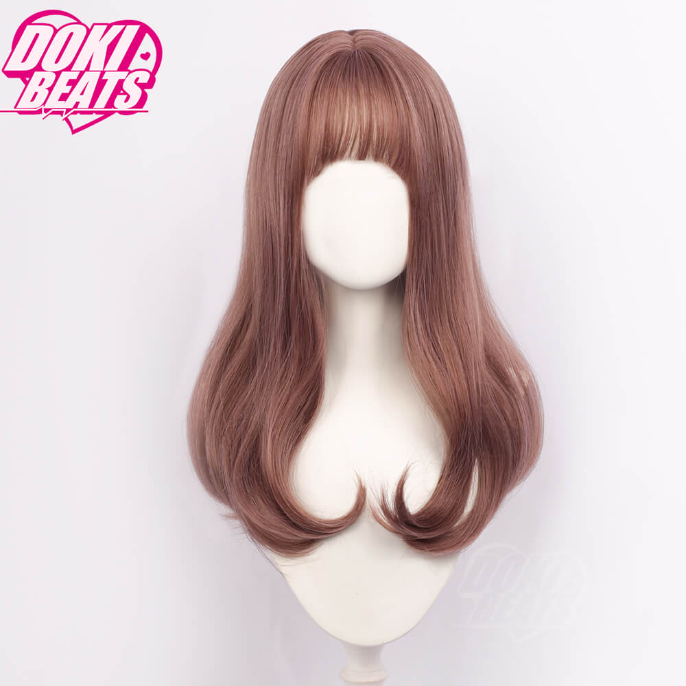 Dokibeats women wig