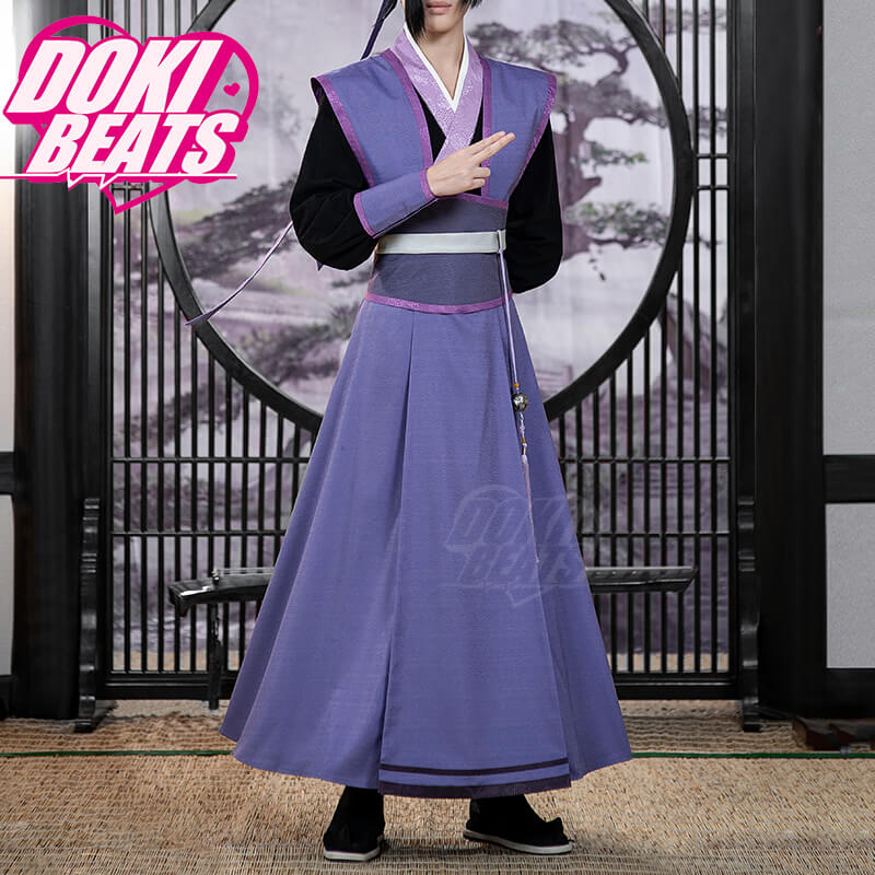 Dokibeats Anime Mo Dao Zu Shi Jiang Cheng Teenager Ver Cosplay