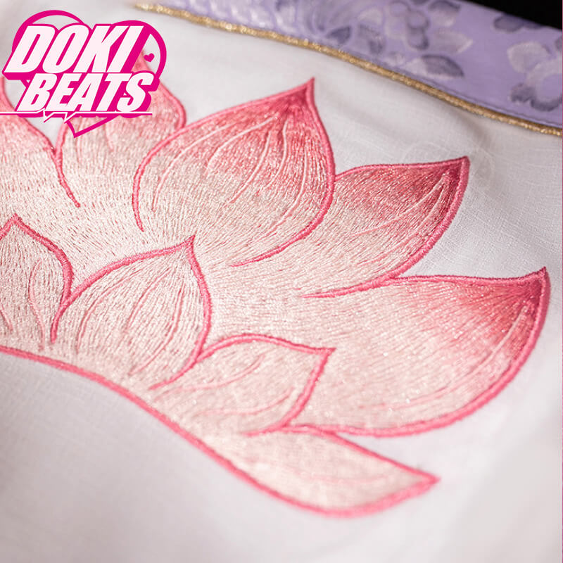 Dokibeats Anime Mo Dao Zu Shi Cosplay Jiang Yan Li Women Costume