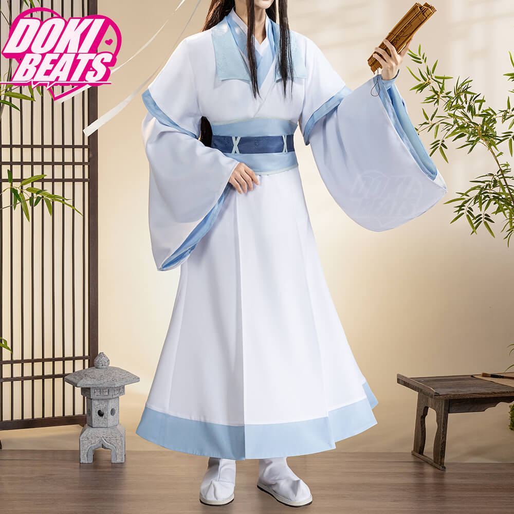 Dokibeats Anime Mo Dao Zu Shi Lan Wang Ji Teenager Ver Costume Men