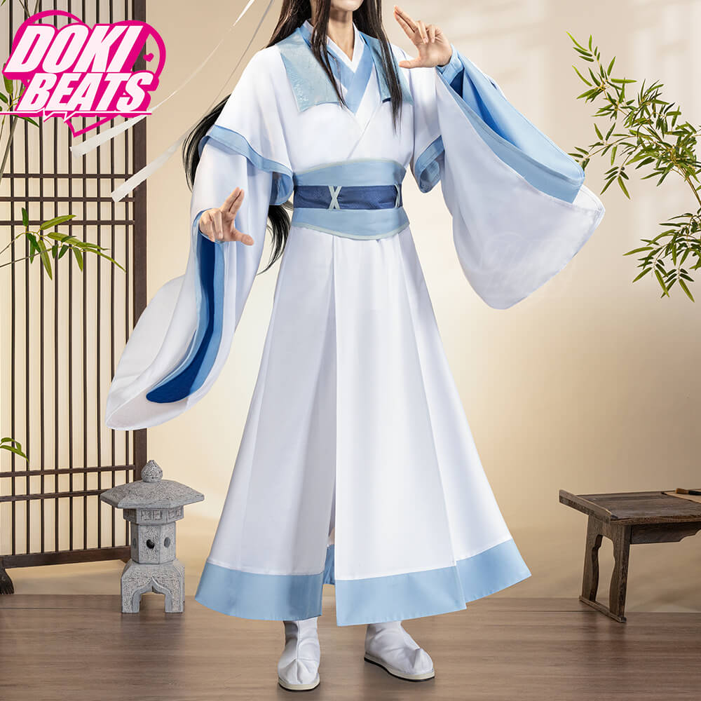 Dokibeats Anime Mo Dao Zu Shi Lan Wang Ji Teenager Ver Costume Men
