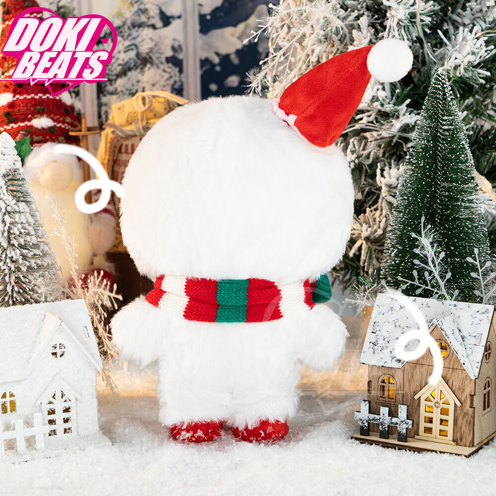 【IN STOCK】Dokibeats Christmas Snowman Clothes 20CM