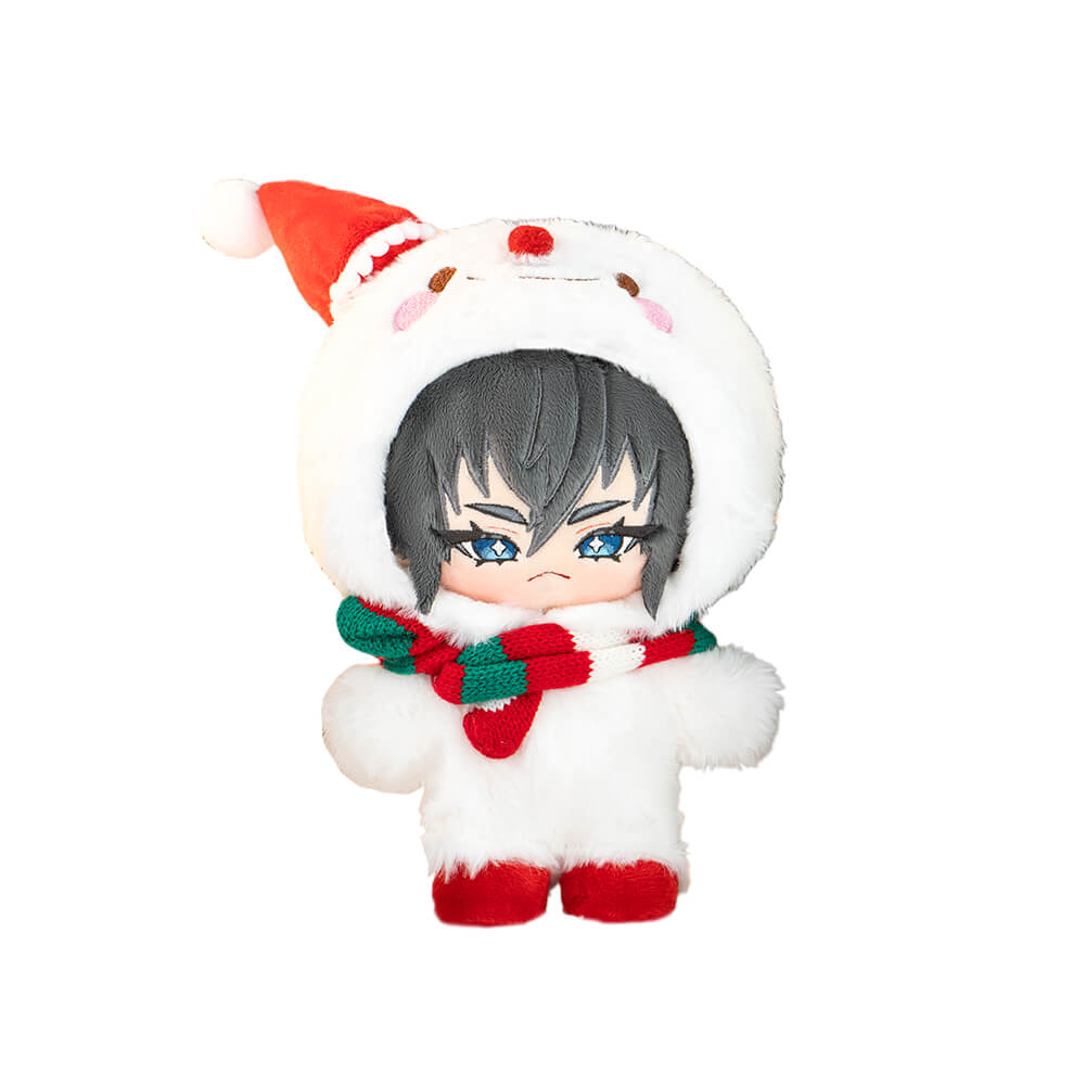 【IN STOCK】Dokibeats Christmas Snowman Clothes 20CM