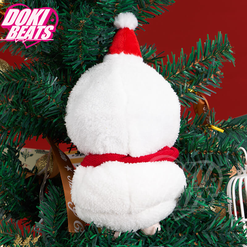 【IN STOCK】Dokibeats Christmas Snowman Cotton Doll Clothes 20CM FANMADE