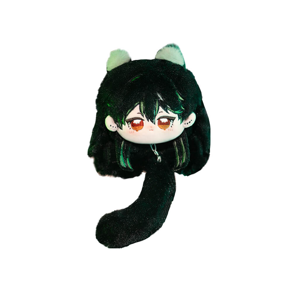 【Authorized】Dokibeats The Kid at the Back Solivan Brugmansia Plushie 10CM Pendant Doll Authorized