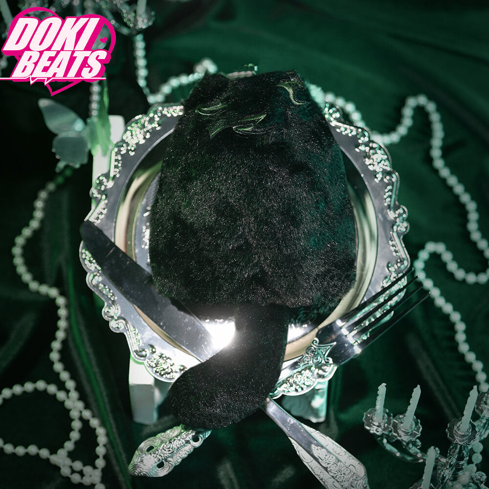【Authorized】Dokibeats The Kid at the Back Solivan Brugmansia Plushie 10CM Pendant Doll Authorized