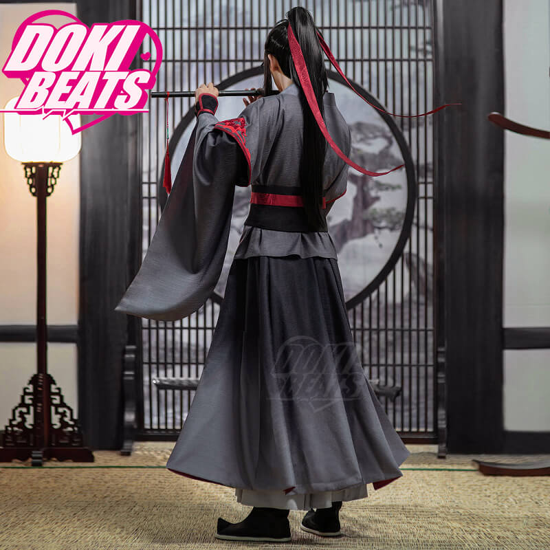 Dokibeats Anime Mo Dao Zu Shi Cosplay Wei Wuxian Mo Xuan Yu Costume MDZS
